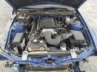 2009 Ford Mustang GT with VIN 1ZVHT85H795103954, listed as a Copart auction lot 73303774 with 28,129 mi miles and Salvage title. Bid and sale history available at DreamBid. Image 11.