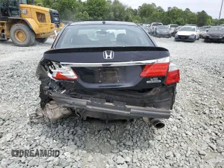 2014 Honda Accord Touring z VIN 1HGCR3F98EA012796, wystawiony jako Copart lot #57752695 z przebiegiem 96 285 mil mil oraz Szkoda całkowita • Salvage title. Historia ofert i sprzedaży dostępna na DreamBid. Obrazek 6.
