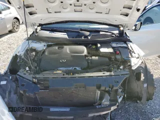2018 Infiniti QX30 Luxury with VIN SJKCH5CR0JA048278, listed as a Copart auction lot 67345054 with 53,299 mi miles and Salvage Title. Bid and sale history available at DreamBid. Image 12.