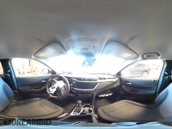 2022 Buick Encore GX Select with VIN KL4MMESL7NB048031, listed as a Copart auction lot 57319015 with 4,015 mi miles and Non repairable. Bid and sale history available at DreamBid. Image 15.
