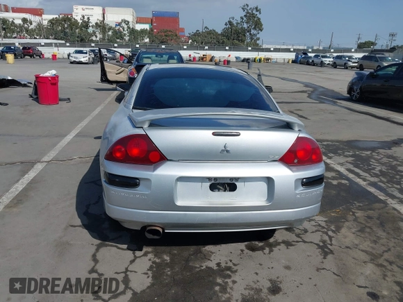 2003 Mitsubishi Eclipse GS with VIN 4A3AC44G03E119794, listed as a IAAI auction lot 41922641 with 277,902 mi miles and . Bid and sale history available at DreamBid. Image 16.