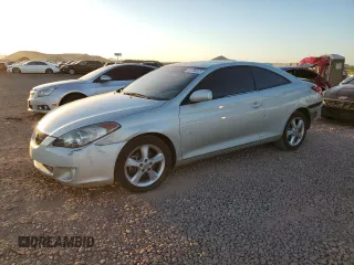 2006 Toyota Solara SE z VIN 4T1CA30P96U100684, wystawiony jako Copart lot #53703325 z przebiegiem 196 253 mil mil oraz Szkoda całkowita • Salvage title. Historia ofert i sprzedaży dostępna na DreamBid. Obrazek 1.
