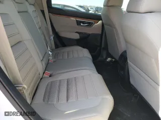 2021 Honda CR-V EX with VIN 7FARW1H59ME000358, listed as a Copart auction lot 50489765 with 61,247 mi miles and Salvage Title. Bid and sale history available at carsss.com. Image 11.