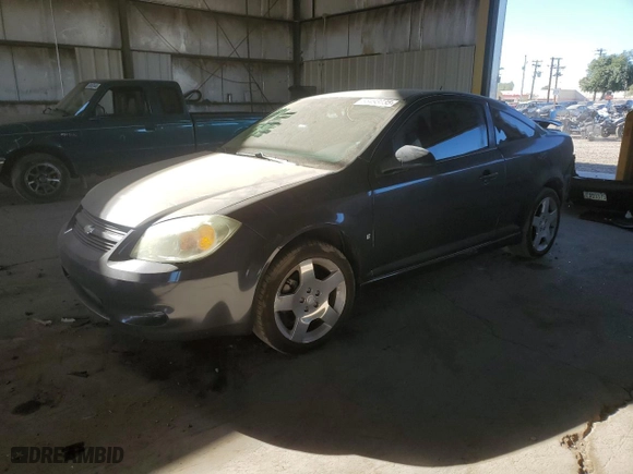 2008 Chevrolet Cobalt Sport with VIN 1G1AM18B287189234, listed as a Copart auction lot 88493735 with 196,240 mi miles and Salvage Title. Bid and sale history available at carsss.com. Image 1.