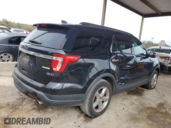 2018 Ford Explorer z VIN 1FM5K7BH2JGC34740, wystawiony jako Copart lot #79314434 z przebiegiem 116 971 mil mil oraz Czysty tytuł • Clean title. Historia ofert i sprzedaży dostępna na DreamBid. Obrazek 3.