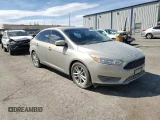 2016 Ford Focus SE with VIN 1FADP3F22GL212940, listed as a Copart auction lot 51006065 with 60,588 mi miles and Salvage Title. Bid and sale history available at carsss.com. Image 10.