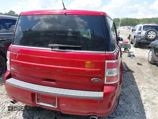 2016 Ford Flex SEL z VIN 2FMGK5C87GBA19902, wystawiony jako IAAI lot #42270902 z przebiegiem 111 862 mil mil oraz . Historia ofert i sprzedaży dostępna na DreamBid. Obrazek 16.