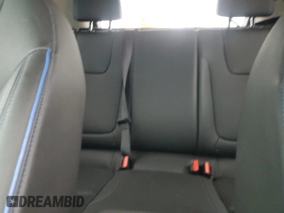 2025 Buick Encore GX Sport Touring with VIN KL4AMDSL0SB004851, listed as a Copart auction lot 58674815 with 15,468 mi miles and Salvage title. Bid and sale history available at DreamBid. Image 10.