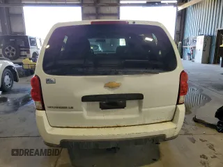2006 Chevrolet Uplander LS with VIN 1GNDU23L16D181464, listed as a Copart auction lot 47403695 with 227,836 mi miles and Salvage Title. Bid and sale history available at DreamBid. Image 6.