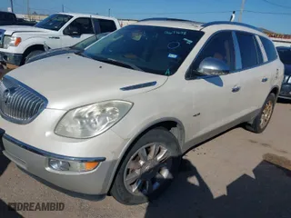 2011 Buick Enclave CXL-1 with VIN 5GAKVBED0BJ378223, listed as a IAAI auction lot 41671648 with 1 mi miles. Bid and sale history available at carsss.com. Image 2.