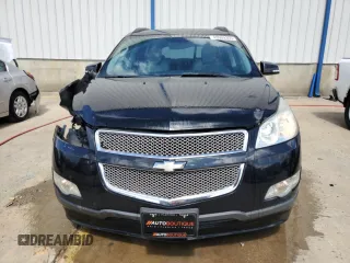 2011 Chevrolet Traverse LTZ with VIN 1GNKVLED9BJ405270, listed as a Copart auction lot 49909365 with 116,660 mi miles and Salvage Title. Bid and sale history available at DreamBid. Image 5.