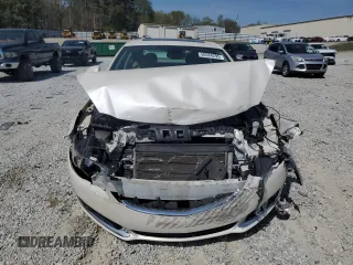 2014 Buick Regal Premium I with VIN 2G4GN5EXXE9204624, listed as a Copart auction lot 50684295 with 126,866 mi miles and Salvage Title. Bid and sale history available at carsss.com. Image 5.