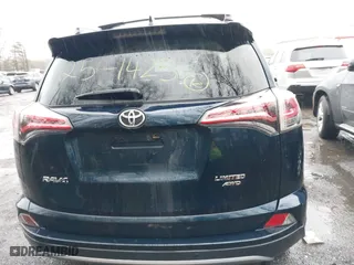 2017 Toyota RAV4 Limited with VIN JTMDFREV5HJ173382, listed as a IAAI auction lot 42005414 with 70,300 mi miles. Bid and sale history available at carsss.com. Image 16.