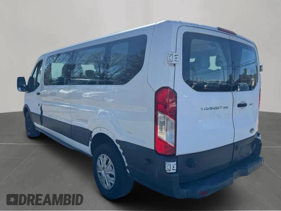 2016 Ford Transit XL с VIN 1FBZX2ZM7GKA15067, выставлен на аукционе Copart как лот 50207355 с пробегом 185 552 миль миль и Чистый • Clean title. История ставок и продаж доступна на DreamBid. Изображение 3.