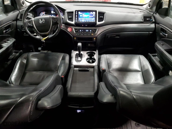 2018 Honda Pilot EX-L with VIN 5FNYF6H51JB029661, listed as a Copart auction lot 47654415 with 111,522 mi miles and Non Repairable. Bid and sale history available at carsss.com. Image 8.