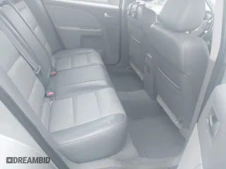 2006 Mercury Montego Luxury with VIN 1MEFM40166G616430, listed as a IAAI auction lot 41184512 with 96,198 mi miles. Bid and sale history available at carsss.com. Image 8.