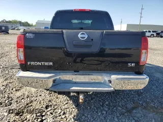2010 Nissan Frontier SE с VIN 1N6AD0ER1AC418788, выставлен на аукционе Copart как лот 52945745 с пробегом 138 602 миль миль и Списание • Salvage title. История ставок и продаж доступна на DreamBid. Изображение 6.