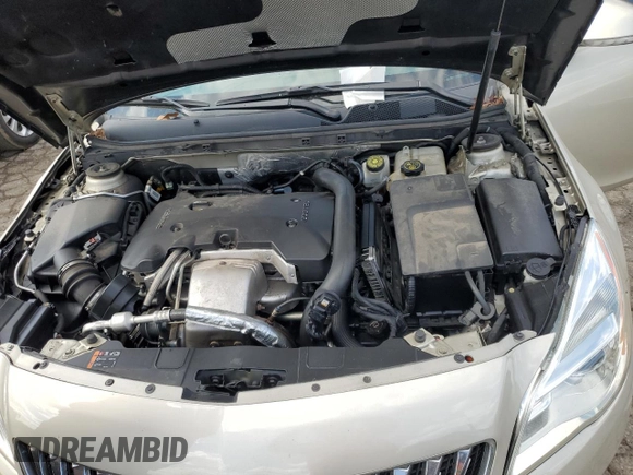 2014 Buick Regal Premium I with VIN 2G4GN5EX4E9323866, listed as a Copart auction lot 66294354 with 77,595 mi miles and Clean title. Bid and sale history available at DreamBid. Image 11.