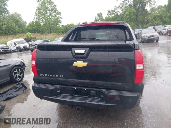 2013 Chevrolet Avalanche LT with VIN 3GNTKFE78DG172219, listed as a IAAI auction lot 42342576 with 95,935 mi miles and . Bid and sale history available at DreamBid. Image 17.
