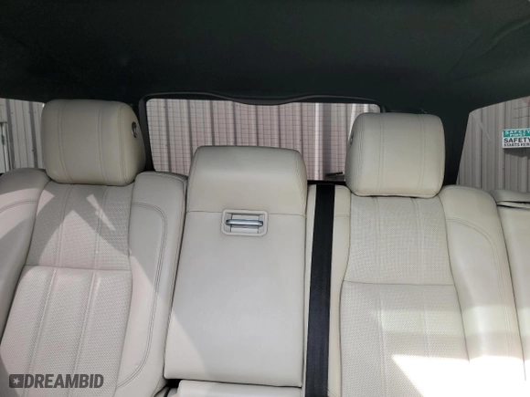 2014 Land Rover Range Rover Supercharged with VIN SALGS2EF2EA144063, listed as a Copart auction lot 49683515 with 68,088 mi miles and Non Repairable. Bid and sale history available at carsss.com. Image 10.