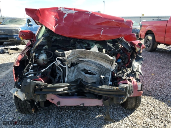 2020 Dodge Journey Crossroad with VIN 3C4PDCGB6LT225705, listed as a Copart auction lot 46042905 with 0 mi miles and Salvage Title. Bid and sale history available at carsss.com. Image 5.