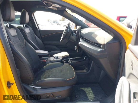 2023 Ford Mustang Mach-E GT with VIN 3FMTK4SE9PMA37249, listed as a IAAI auction lot 41895122 with 25,614 mi miles and . Bid and sale history available at DreamBid. Image 5.