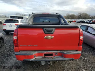 2007 Chevrolet Avalanche LT w/2LT with VIN 3GNEC12J57G319240, listed as a Copart auction lot 85735244 with 157,587 mi miles and Clean Title. Bid and sale history available at carsss.com. Image 6.