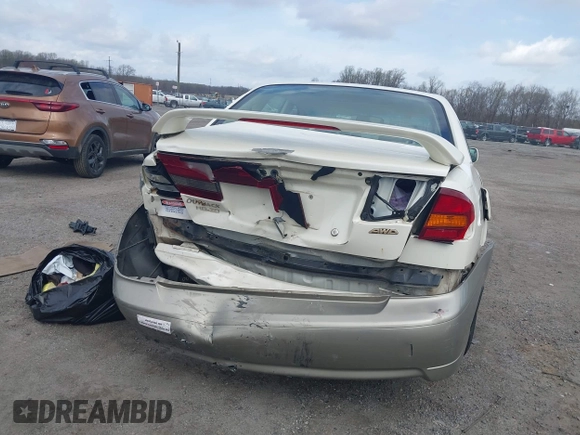 2002 Subaru Legacy Outback with VIN 4S3BE896027215226, listed as a IAAI auction lot 41777270 with 215,899 mi miles and . Bid and sale history available at DreamBid. Image 16.