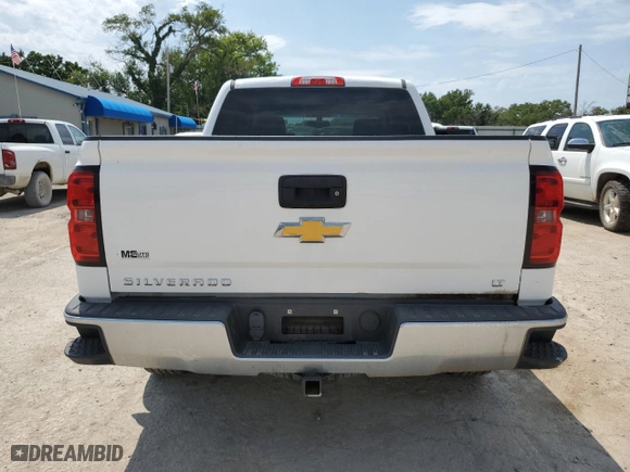 2014 Chevrolet Silverado 1500 LT with VIN 3GCPCRECXEG173931, listed as a Copart auction lot 62443374 with 66,096 mi miles and Clean Title. Bid and sale history available at carsss.com. Image 6.