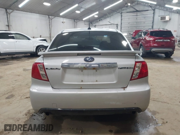 2008 Subaru Impreza i с VIN JF1GE61698H502806, выставлен на аукционе IAAI как лот 42019107 с пробегом 167 232 миль миль и . История ставок и продаж доступна на DreamBid. Изображение 16.