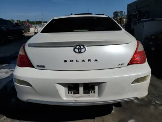 2008 Toyota Solara SE with VIN 4T1CE30P18U767014, listed as a Copart auction lot 48956145 with 192,643 mi miles and Salvage Title. Bid and sale history available at DreamBid. Image 6.