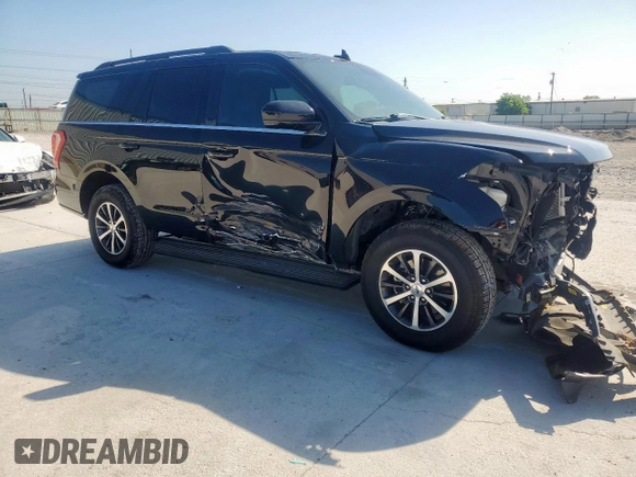 2021 Ford Expedition XLT с VIN 1FMJU1HT9MEA53247, выставлен на аукционе Copart как лот 54161315 с пробегом 53 162 миль миль и Списание • Salvage title. История ставок и продаж доступна на DreamBid. Изображение 4.