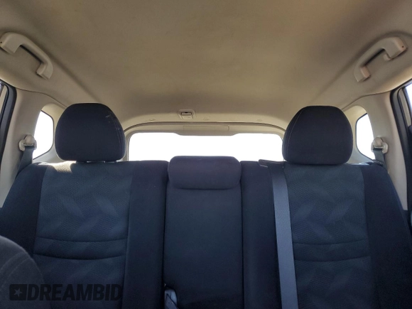 2014 Nissan Rogue SV with VIN 5N1AT2ML2EC832856, listed as a Copart auction lot 50266825 with 135,191 mi miles and Salvage Title. Bid and sale history available at DreamBid. Image 10.