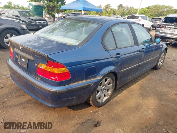 2003 BMW 3 Series 325i z VIN WBAET37423NJ30275, wystawiony jako IAAI lot #42416059 z przebiegiem 116 409 mil mil oraz . Historia ofert i sprzedaży dostępna na DreamBid. Obrazek 4.