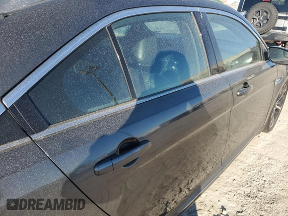 2015 Ford Taurus SEL with VIN 1FAHP2E99FG193966, listed as a Copart auction lot 82333044 with Not Provided miles and Salvage Title. Bid and sale history available at DreamBid. Image 10.