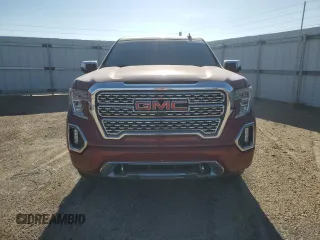 2020 GMC Sierra 1500 Denali z VIN 1GTU9FET7LZ315231, wystawiony jako Copart lot #82034614 z przebiegiem 70 784 mil mil oraz Czysty tytuł • Clean title. Historia ofert i sprzedaży dostępna na DreamBid. Obrazek 5.