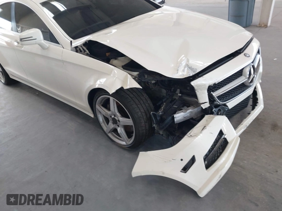 2013 Mercedes-Benz CLS 550 z VIN WDDLJ7DB3DA074209, wystawiony jako IAAI lot #42578269 z przebiegiem 100 055 mil mil oraz . Historia ofert i sprzedaży dostępna na DreamBid. Obrazek 6.