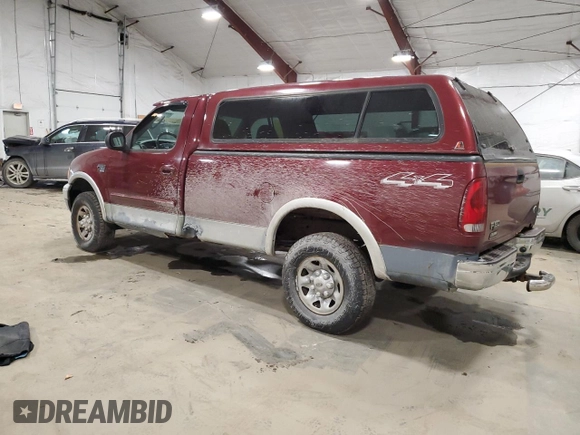 2003 Ford F-150 XL с VIN 1FTPF18L73NA50886, выставлен на аукционе Copart как лот 87370934 с пробегом Не указан миль и Чистый • Clean title. История ставок и продаж доступна на DreamBid. Изображение 2.