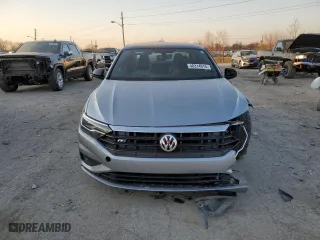 2020 Volkswagen Jetta S with VIN 3VWN57BU8LM104329, listed as a Copart auction lot 48314015 with 137,852 mi miles and Salvage Title. Bid and sale history available at carsss.com. Image 5.