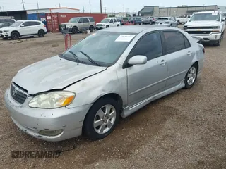 2006 Toyota Corolla CE z VIN 1NXBR32E56Z664753, wystawiony jako IAAI lot #42653109 z przebiegiem 231 836 mil mil oraz . Historia ofert i sprzedaży dostępna na DreamBid. Obrazek 17.