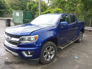 2016 Chevrolet Colorado 4WD LT z VIN 1GCGTCE39G1294903, wystawiony jako IAAI lot #42273278 z przebiegiem 84 909 mil mil oraz . Historia ofert i sprzedaży dostępna na DreamBid. Obrazek 2.