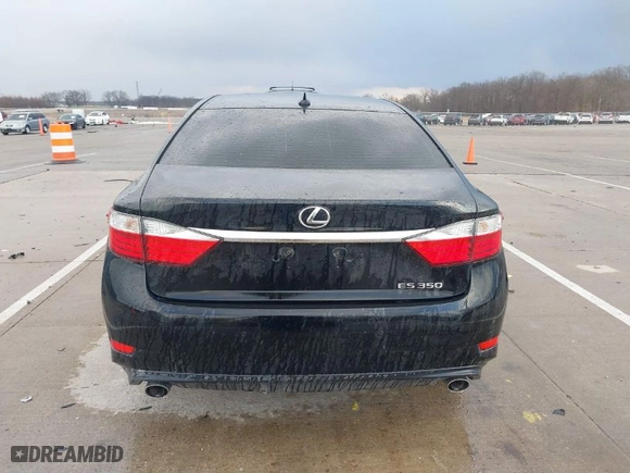 2013 Lexus ES 350 4dr Sdn with VIN JTHBK1GG7D2016619, listed as a IAAI auction lot 41694075 with NaN miles. Bid and sale history available at carsss.com. Image 16.
