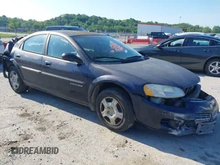 2001 Dodge Stratus z VIN 1B3EJ46X61N660807, wystawiony jako IAAI lot #42227735 z przebiegiem 151 568 mil mil oraz . Historia ofert i sprzedaży dostępna na DreamBid. Obrazek 1.