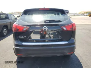 2017 Nissan Rogue SL with VIN JN1BJ1CP0HW003125, listed as a Copart auction lot 59905375 with 138,101 mi miles and Clean title. Bid and sale history available at DreamBid. Image 6.
