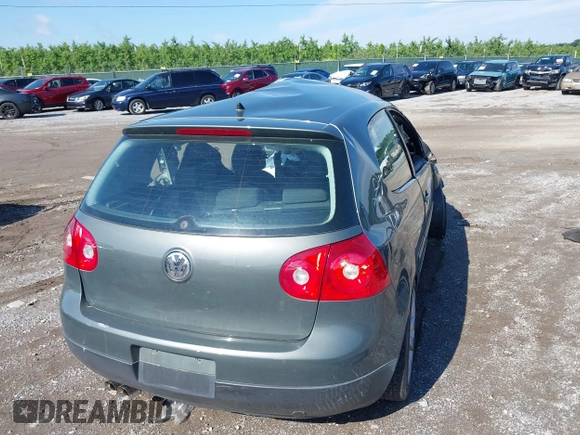 2008 Volkswagen Rabbit S с VIN WVWAB71K58W085143, выставлен на аукционе IAAI как лот 42379732 с пробегом 147 633 миль миль и . История ставок и продаж доступна на DreamBid. Изображение 4.