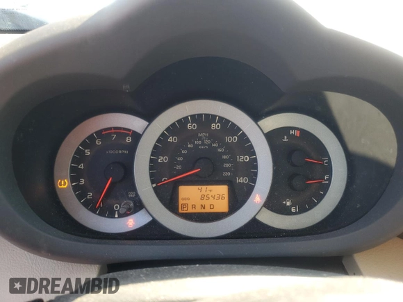 2012 Toyota RAV4 Limited with VIN 2T3YF4DV4CW132029, listed as a Copart auction lot 44824615 with 85,436 mi miles and Clean Title. Bid and sale history available at carsss.com. Image 9.