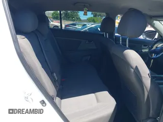 2012 Kia Sportage LX z VIN KNDPBCA21C7297706, wystawiony jako IAAI lot #42804922 z przebiegiem 187 840 mil mil oraz . Historia ofert i sprzedaży dostępna na DreamBid. Obrazek 8.