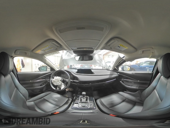 2024 Mazda CX-30 S Select Sport with VIN 3MVDMBBM2RM689940, listed as a Copart auction lot 58863255 with 4,685 mi miles and Salvage title. Bid and sale history available at DreamBid. Image 15.