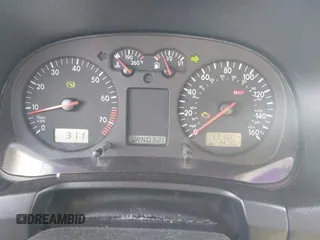 2003 Volkswagen Golf GL с VIN 9BWFK61J634002000, выставлен на аукционе IAAI как лот 41765962 с пробегом 171 004 миль миль и . История ставок и продаж доступна на DreamBid. Изображение 7.