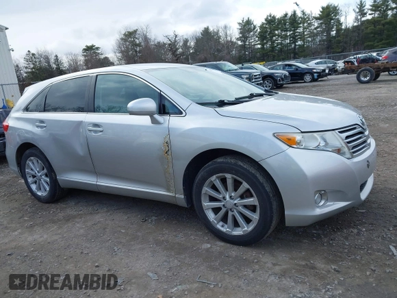 2009 Toyota Venza with VIN 4T3BE11A59U004741, listed as a IAAI auction lot 41856076 with 199,965 mi miles. Bid and sale history available at carsss.com. Image 13.